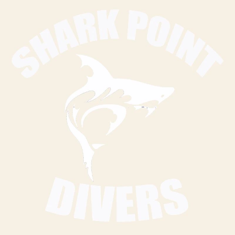 Plongeurs de Shark Point