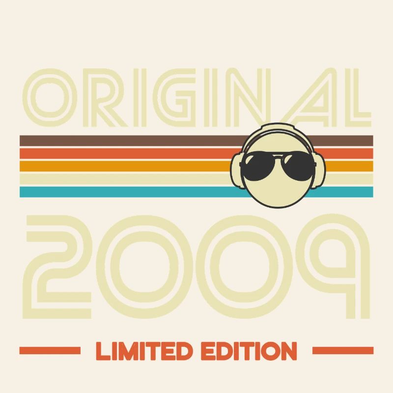 Originale limitierte Edition 2009