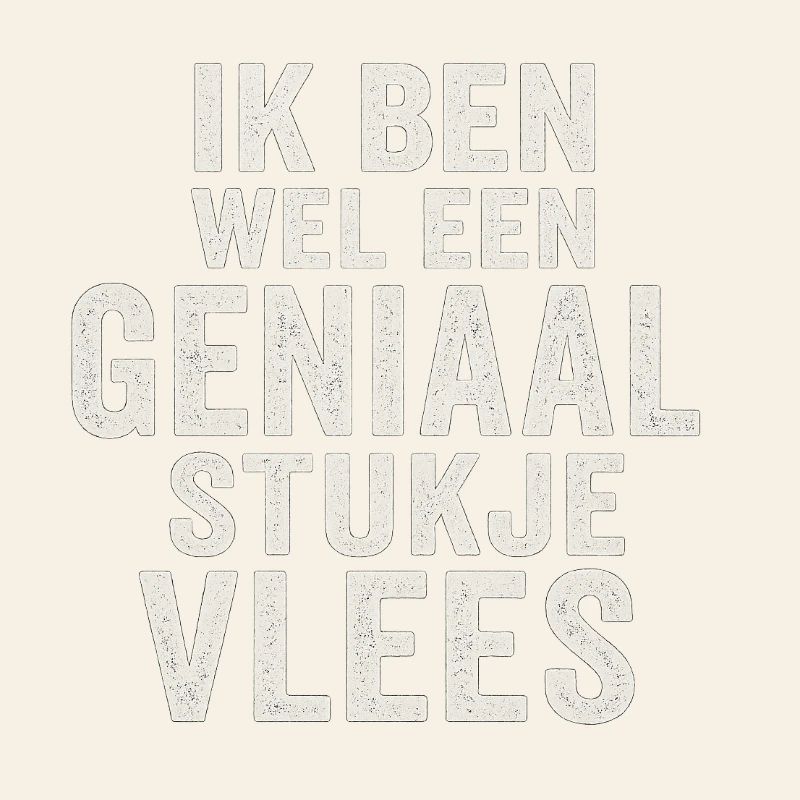 Genialer Fleisch-Tippfehler