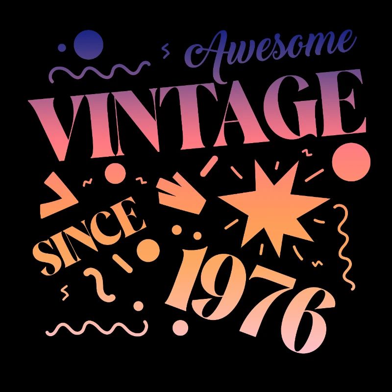 Vintage 1976
