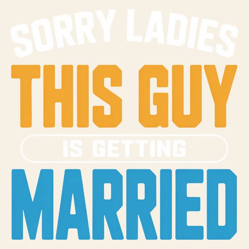 This Guy Is Getting Married — Funny Tee