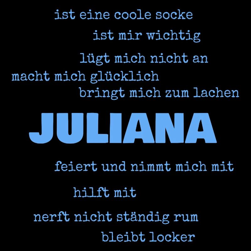 Gift for Juliana