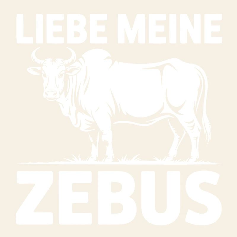 J’adore mon Zebus