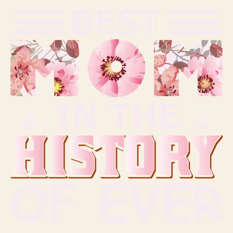 Die beste Mutter in der Geschichte eines lustigen Muttertagsgeschenks aller Zeiten