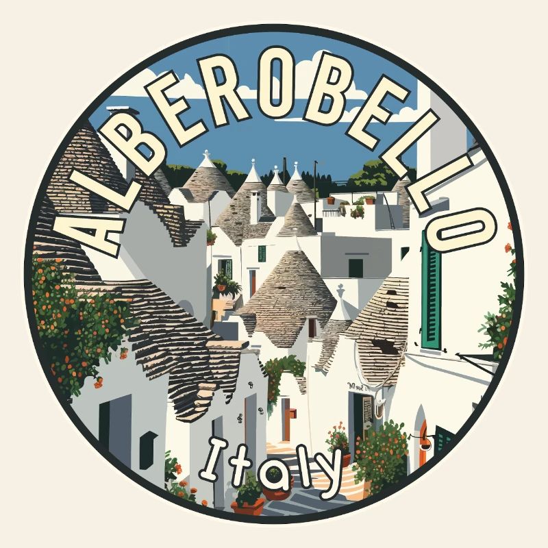 Explore Alberobello's Trulli Magic in Italy