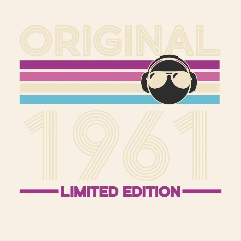 Original 1961 Retro Edition