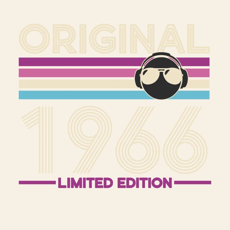 Originale limitierte Edition von 1966