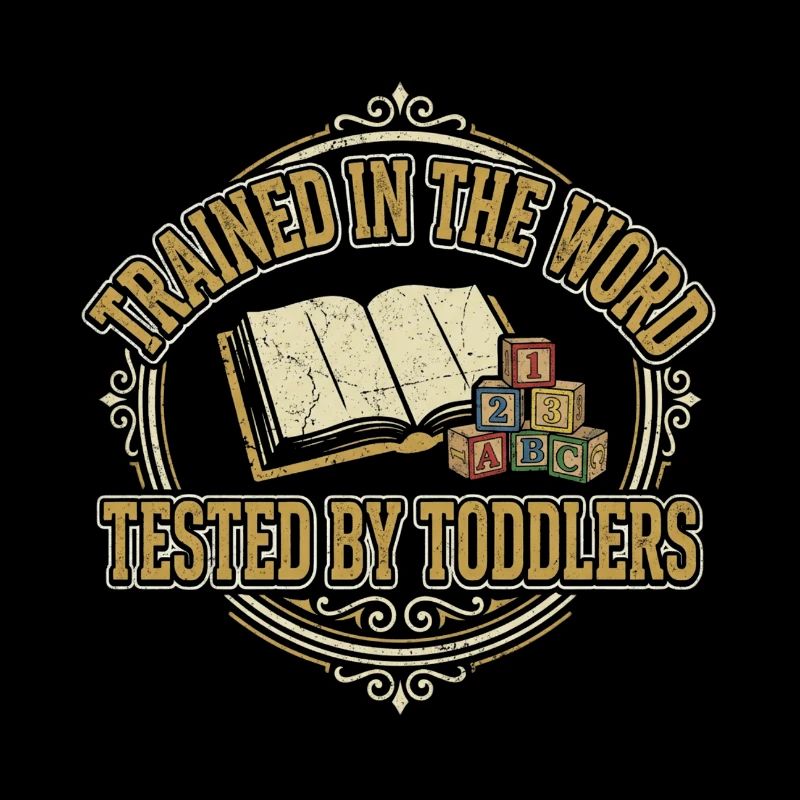 Formé au monde testé par des tout-petits chrétiens