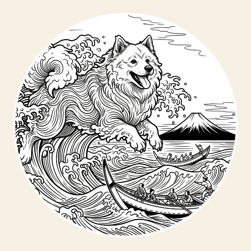 Eurasier | Fluffy Wave