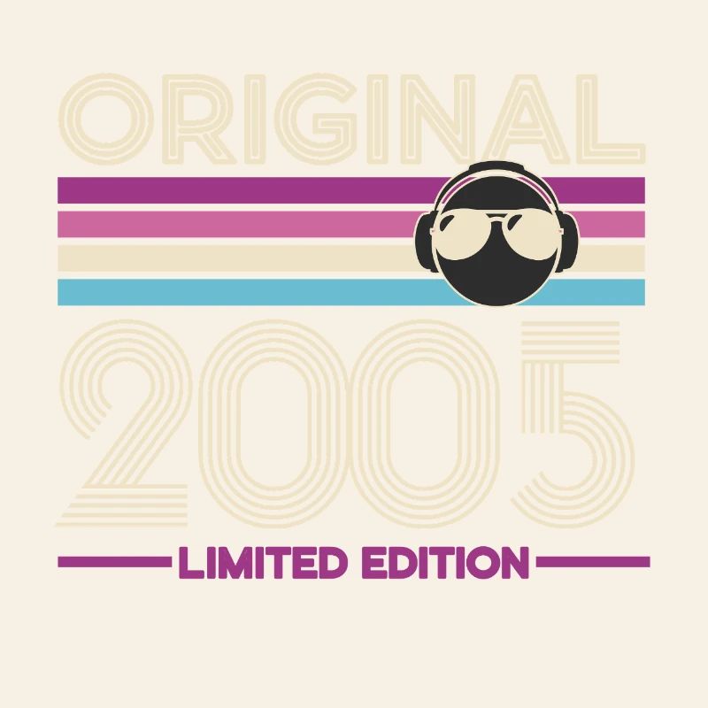 Originale limitierte Ausgabe 2005
