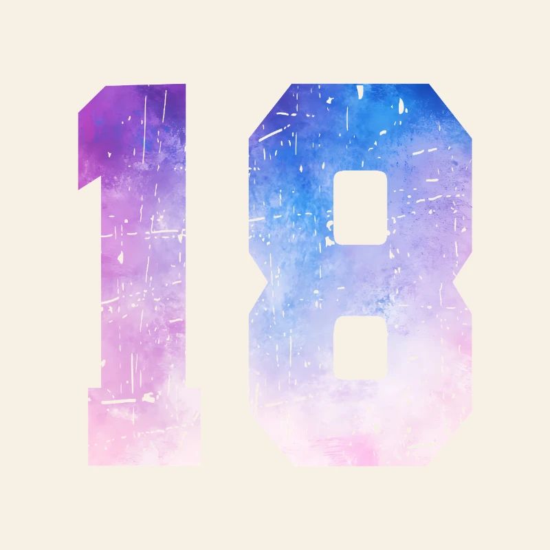 Issue 18 – 18th Birthday Gift