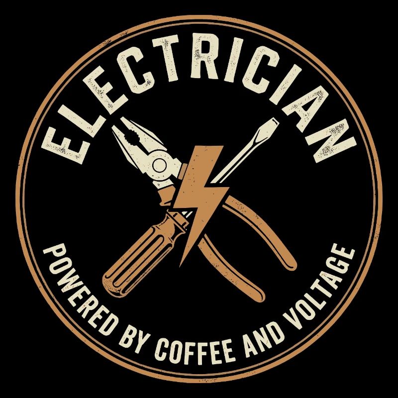 Electrician Coffee Voltage
