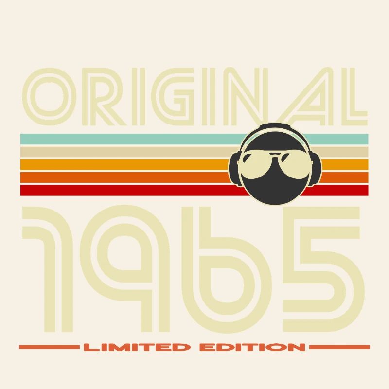 Original 1965 Retro Édition Limitée