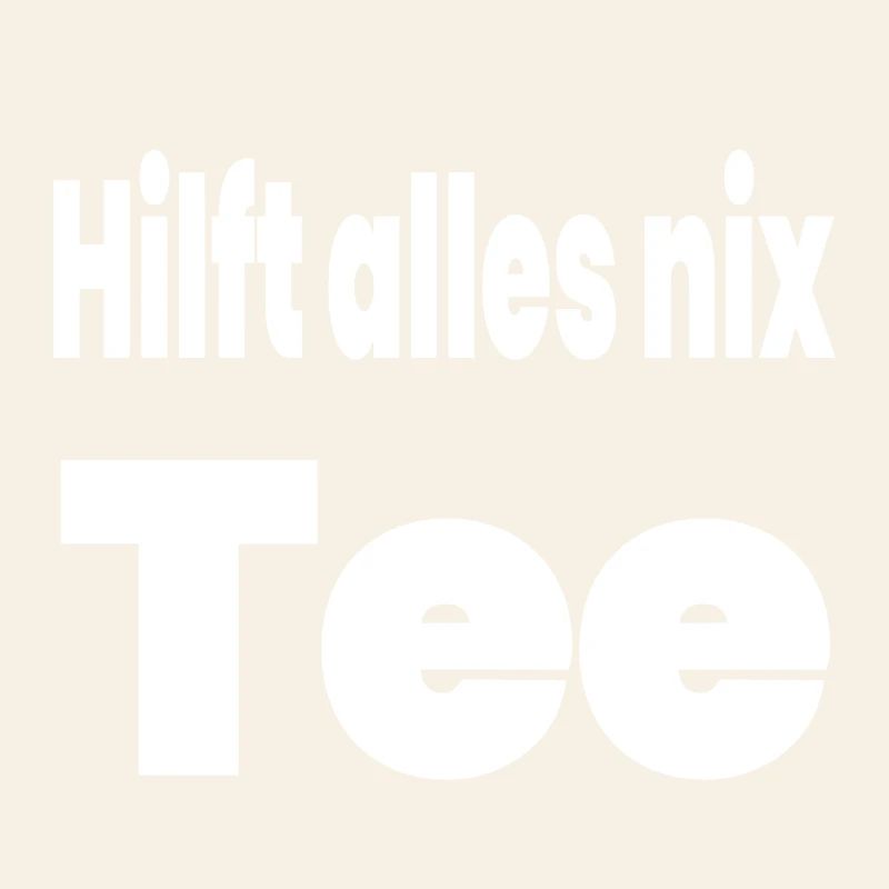 Thé