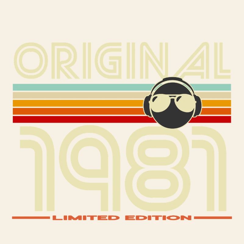 Original 1981 Edition Retro