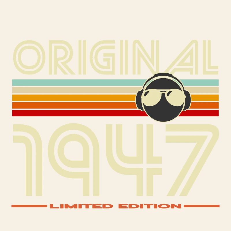 Original 1947 Retro édition limitée