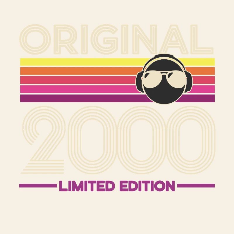 Originale Limited Edition von 2000