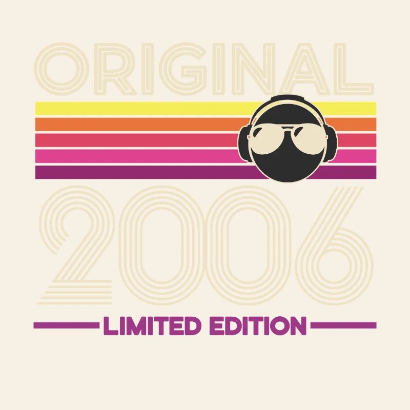 Original 2006 Limited Edition