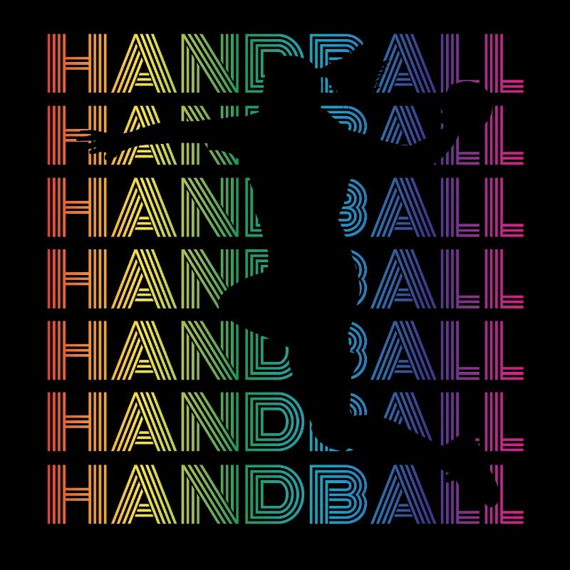 Handball Spielerin