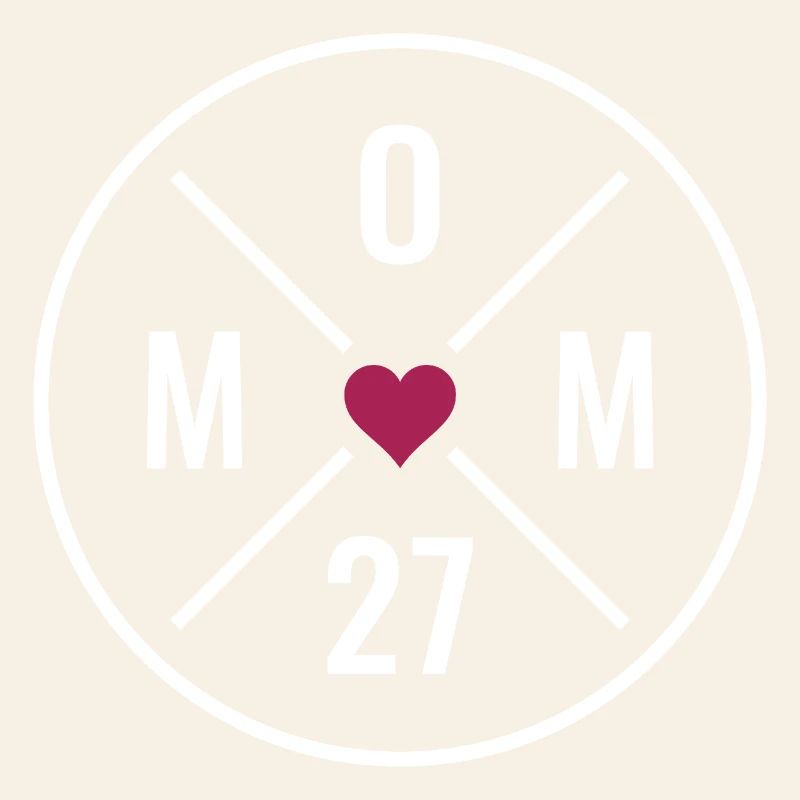 Mama 2027 Herz