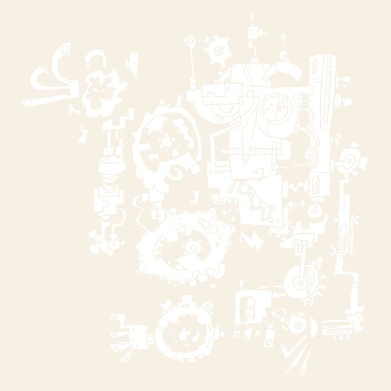 rusty machine