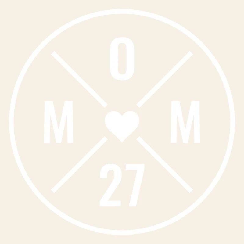 Mama 2027 Baby Ankündigung Mutter Muttertag Mom 27