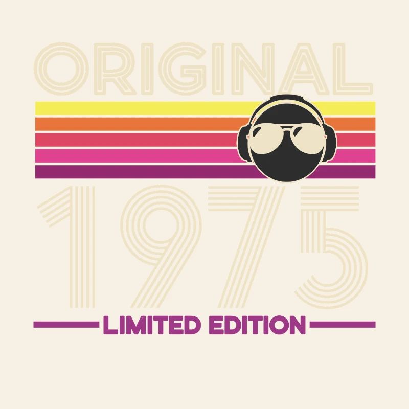 Originale Rainbow Limited Edition von 1975