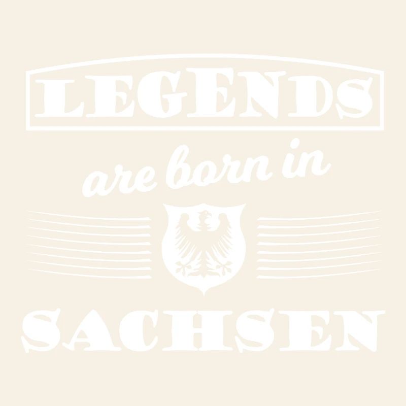 Légendes de Saxe