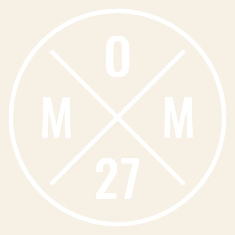 Mom 27 Baby Mutter Muttertag Geschenk Mama 2027