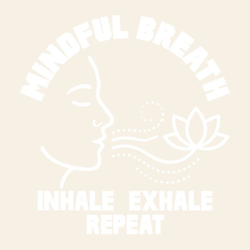 Mindful Breath Mindfulness Calm