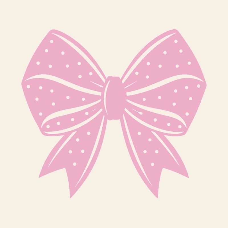Cheer bow
