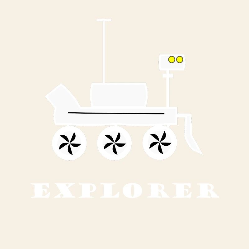 Expeditionrover Illustration Mars