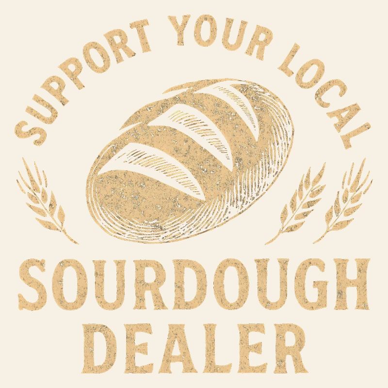 Backen Bäcker Bäckerin Sauerteig Brot Geschenkidee