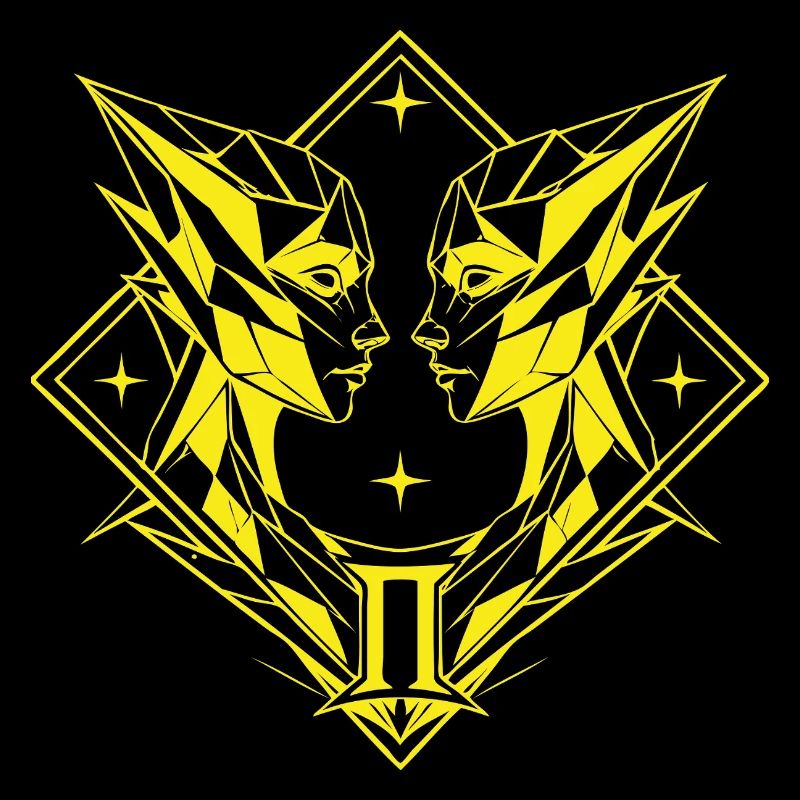 Gemini – Duality & Balance