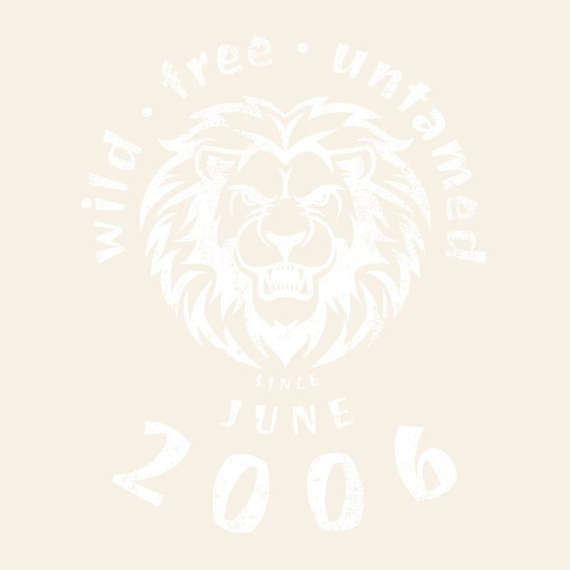 20e anniversaire Sauvage, libre et indompté depuis 06/2006