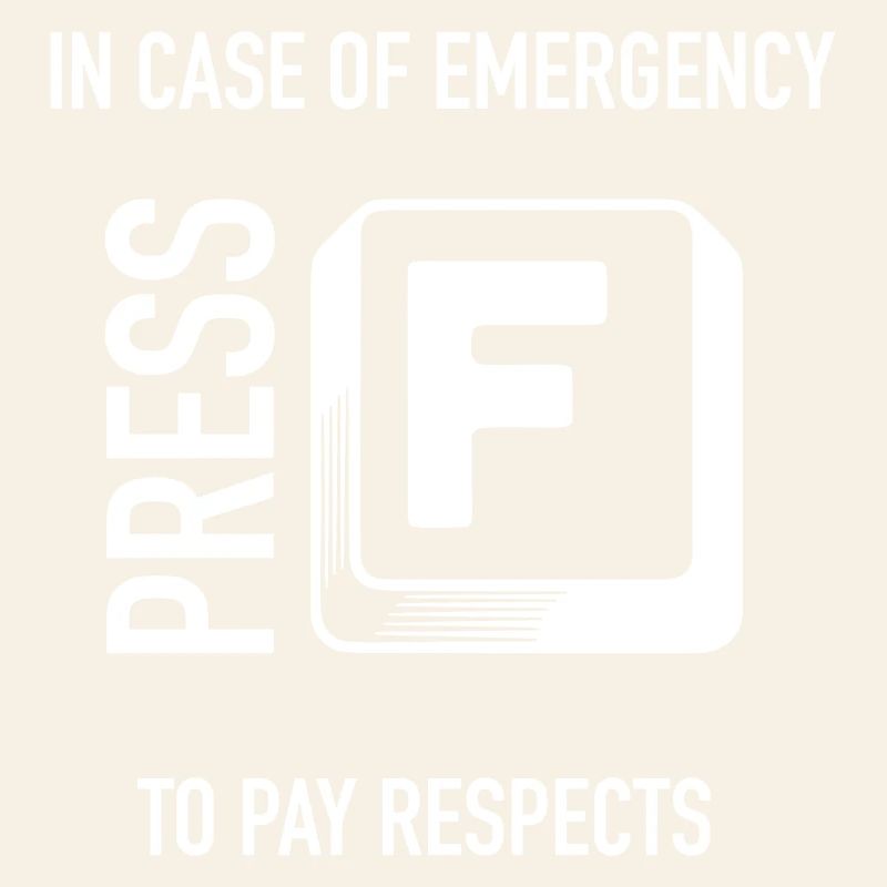 Notfall F Respekt Meme