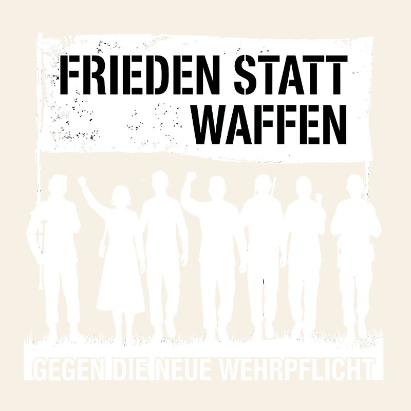 Frieden Statt Waffen