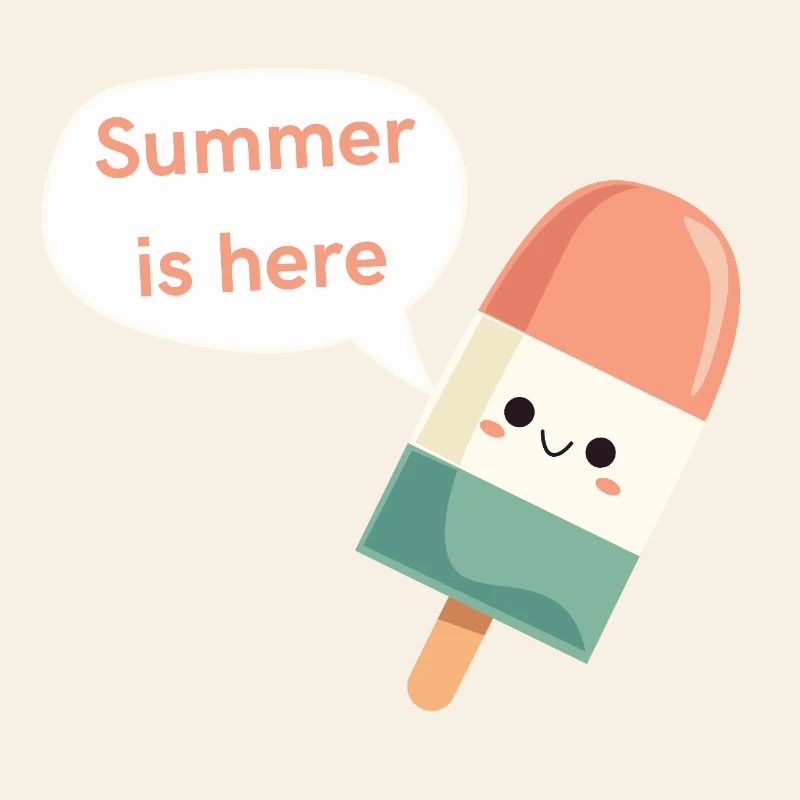 Summer Is Here