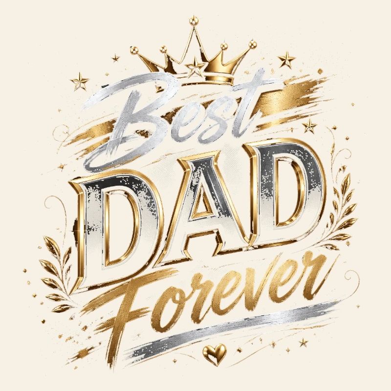 Best Forever Dad – Vatertag