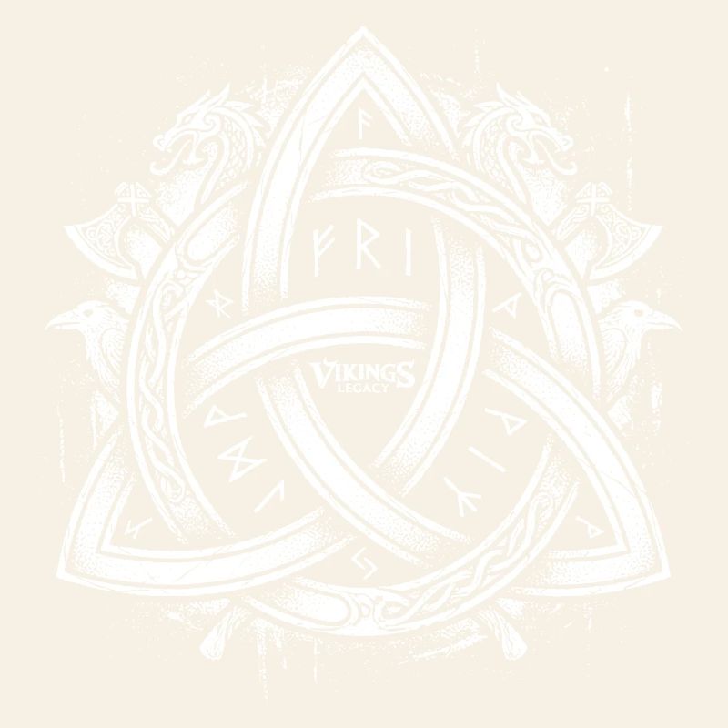 Triquetra - Eternity and Trinity