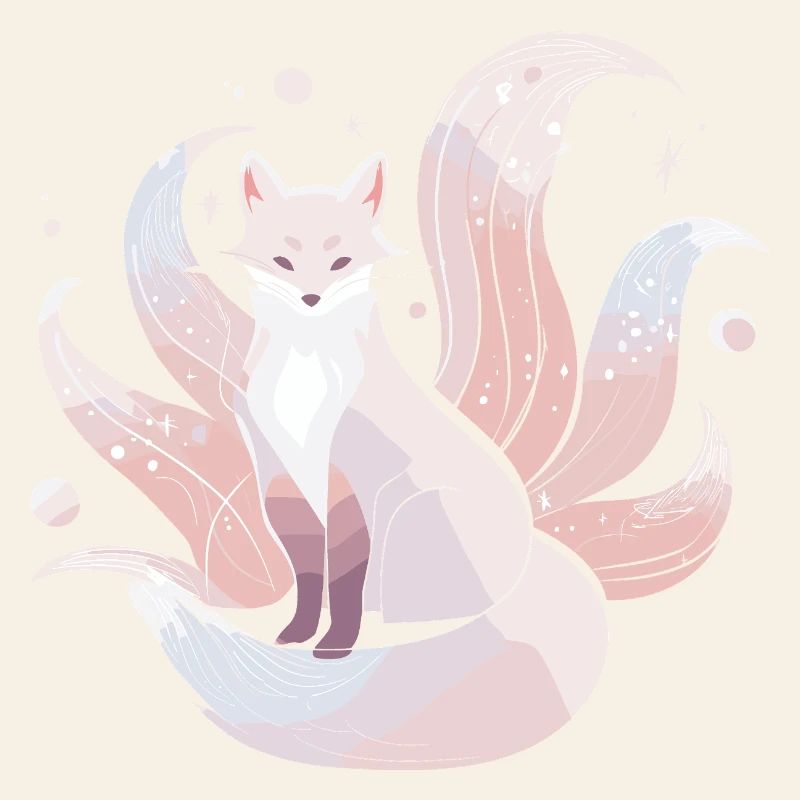 Nine-Tailed Fox - Gentle Magic