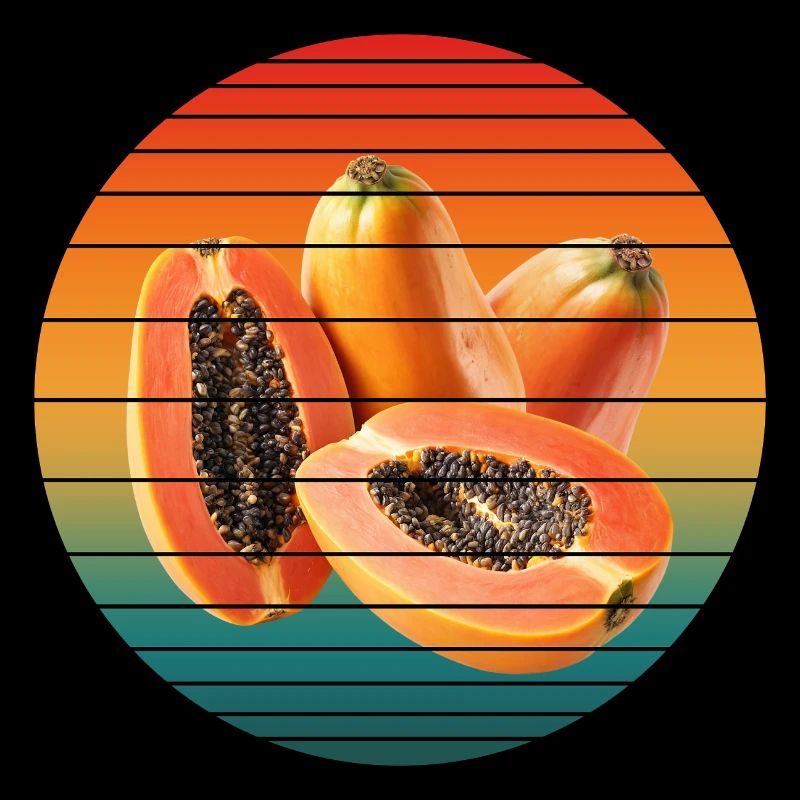 Fruit de papaye