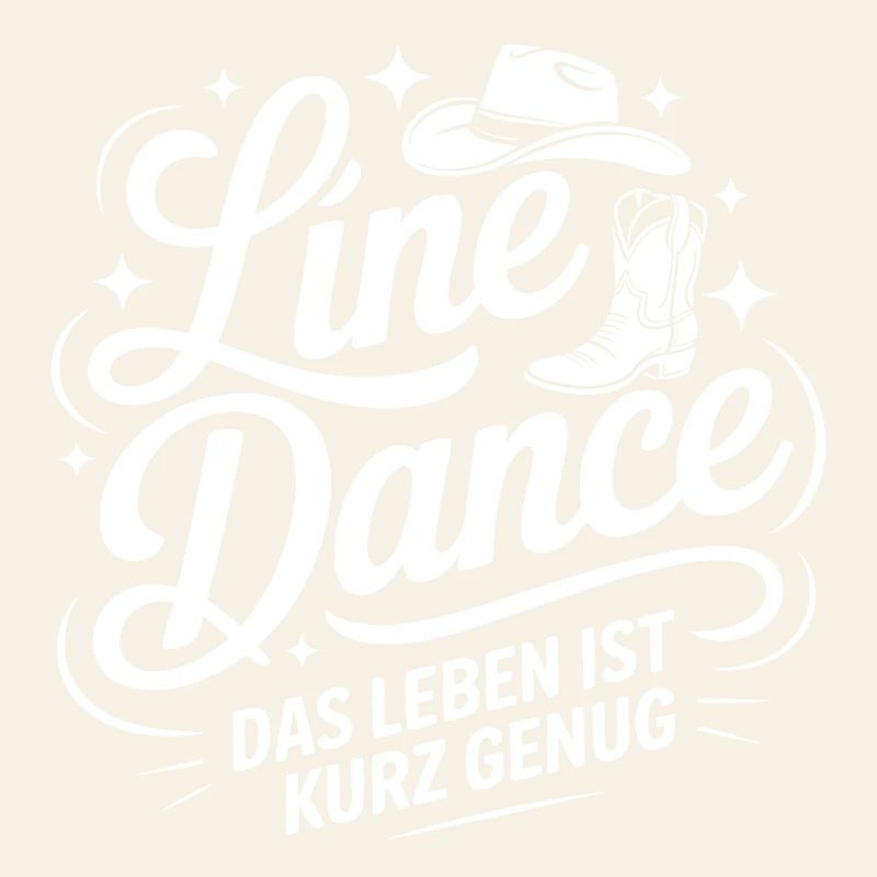 Line Dance Lebensfreude