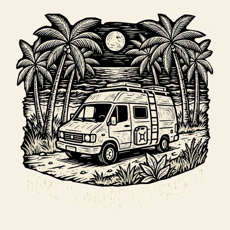 Camping Home Paradise