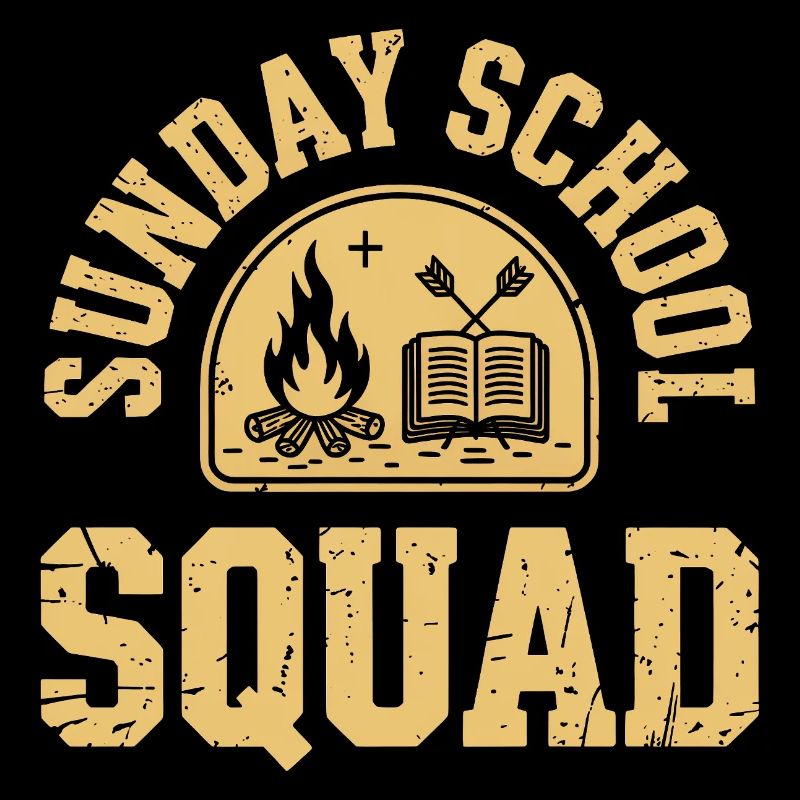 Sunday School Squad