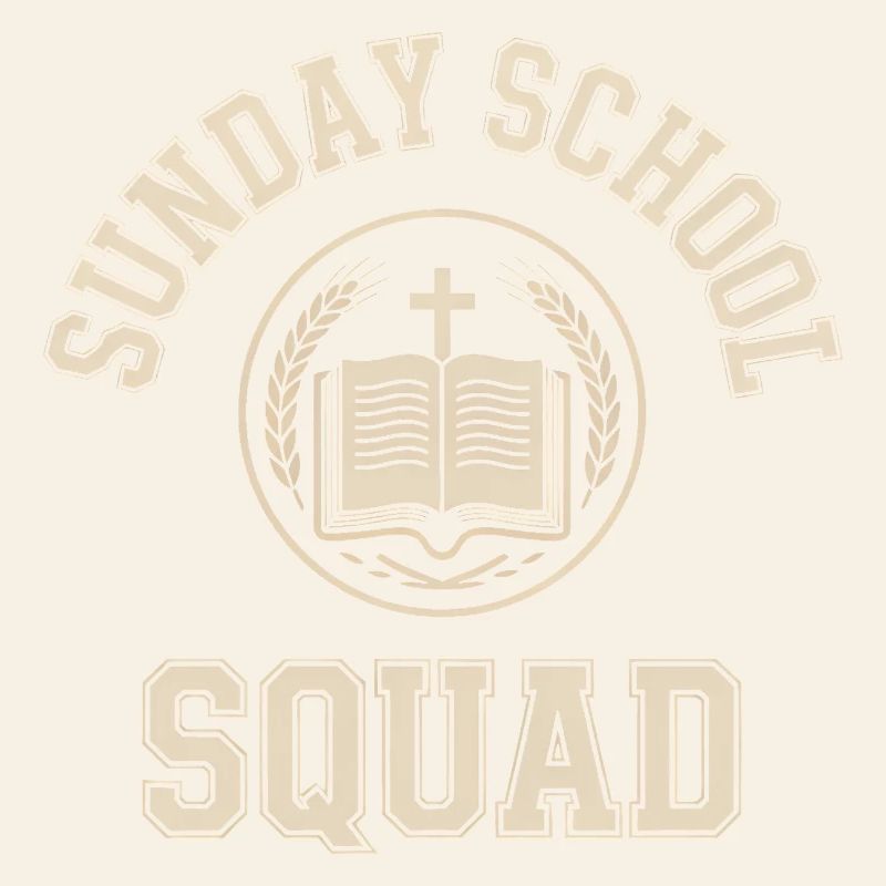 Sunday School Squad Emblem