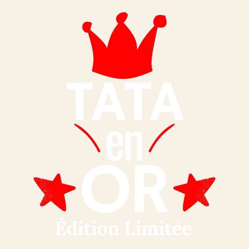 TATA en OR Édition Limitée