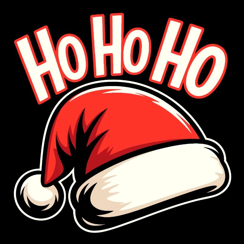 Conception du Père Noël