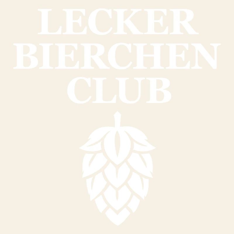 Lecker Bierchen Club - Lecker Bierchen - Bier