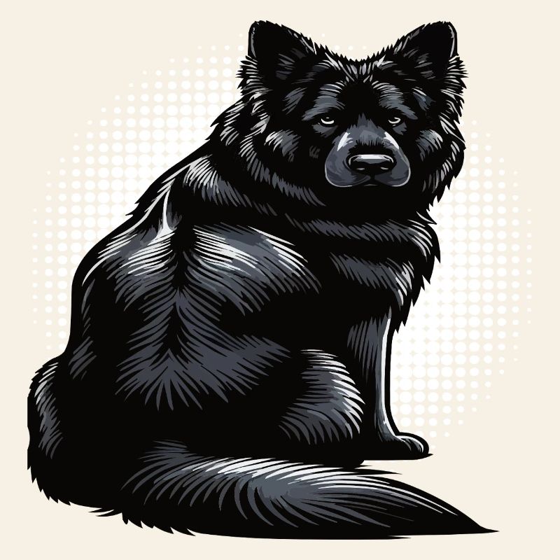 Black German Shepherd German Shepherd Owner